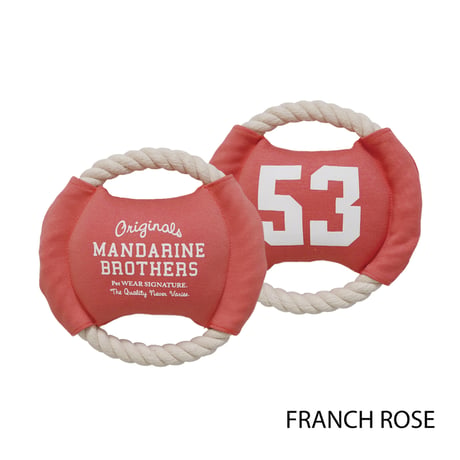 ROPE DISC TOY