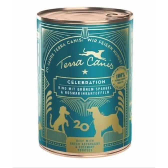 テラカニス アニバーサリー缶 12缶セット テラカニス》20周年アニバーサリーメニュー＆マグネット付きセットが新