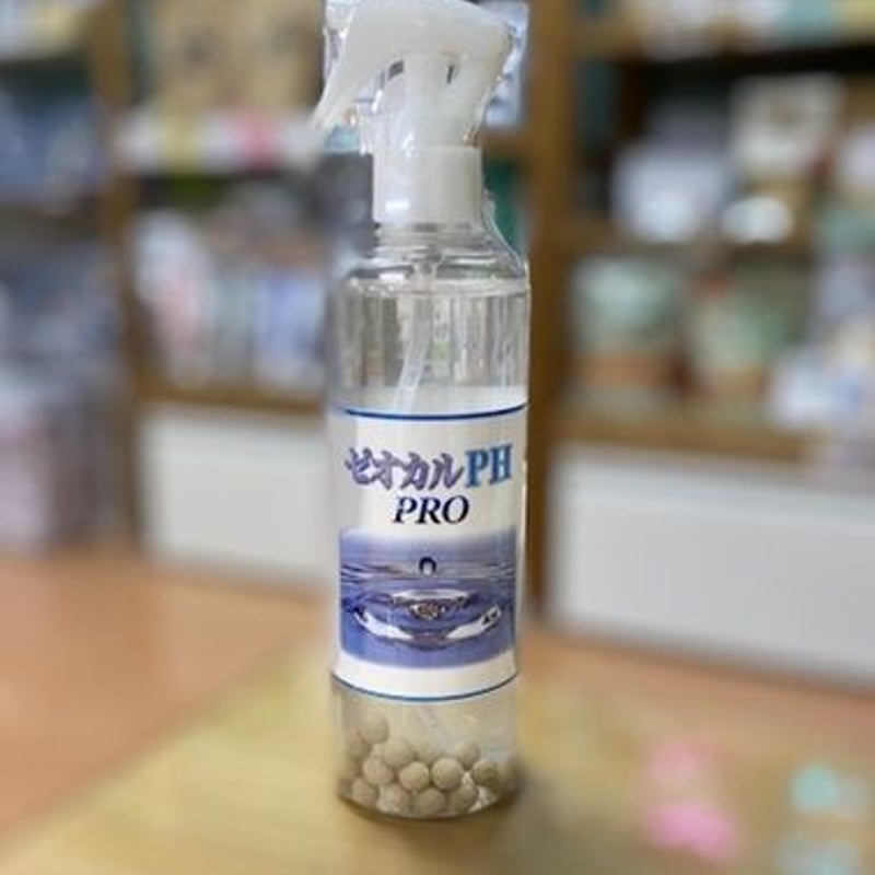 業務用ゼオカルPH PRO(化粧水) 300ml | Ohana with's STORE 業務用ゼオカルPH PRO(化粧水) 300ml | Ohana with's STORE