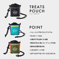 トリーツポーチ