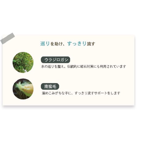 和漢おやつ　腎ケアジュレ