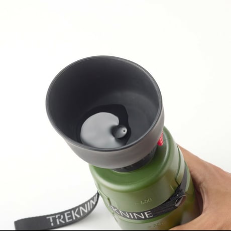 TREKNINE 折りたたみ式給水ボトル