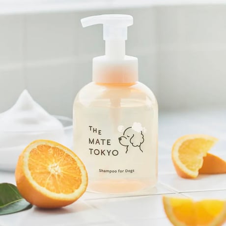 The Mate Tokyo スキンケアシャンプー（泡タイプ）460 mL