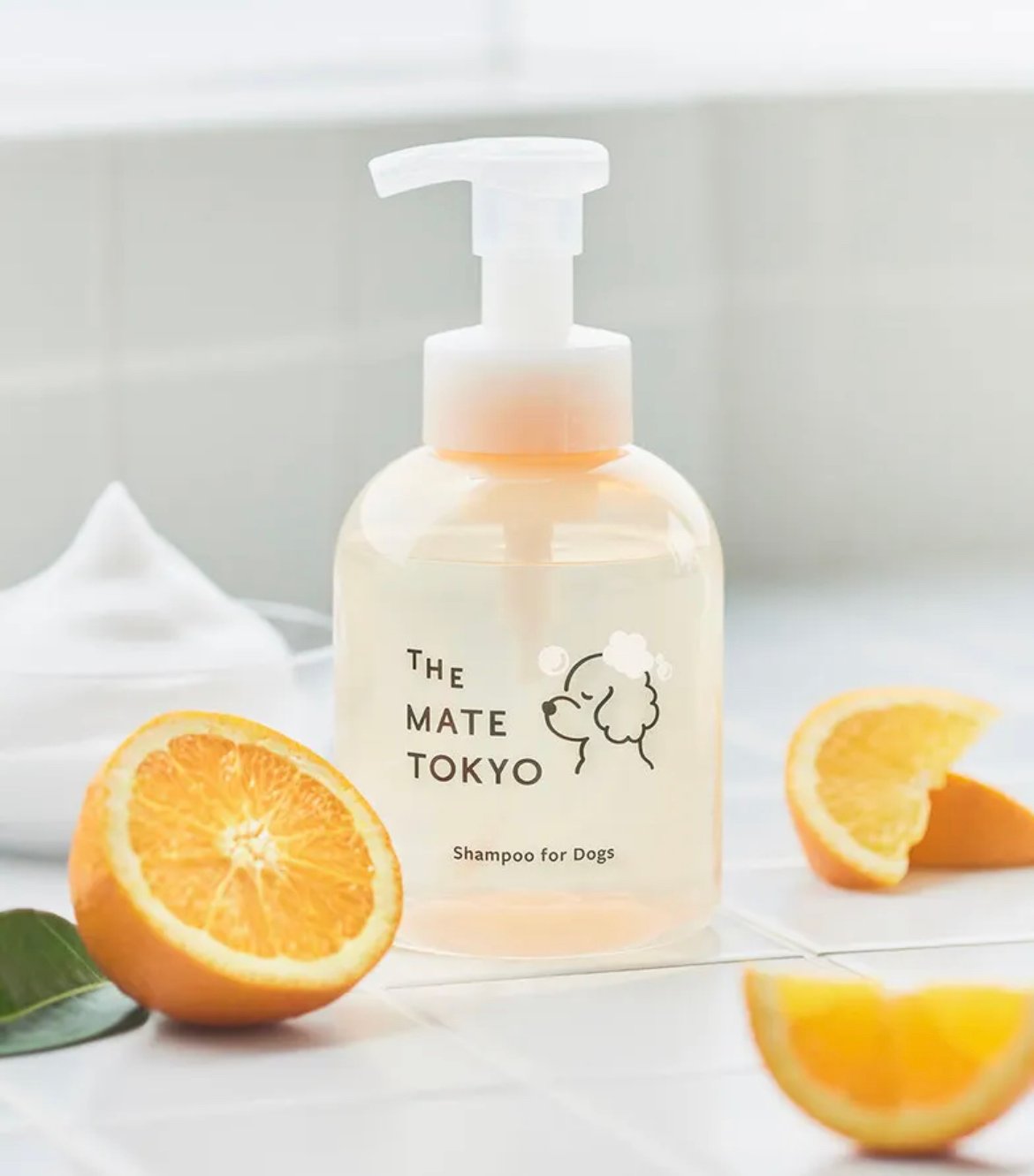 The Mate Tokyo スキンケアシャンプー（泡タイプ）460 mL | Ohana w