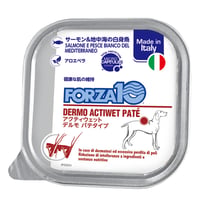 デルモ サーモン＆地中海の白身魚（皮膚被毛） 100g
