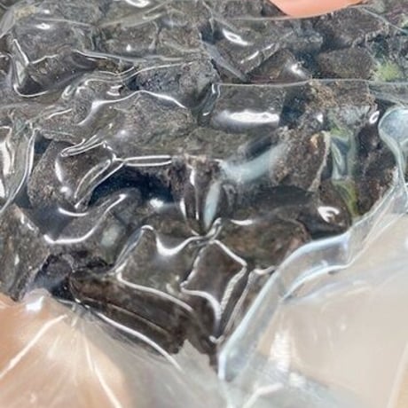 鹿ハツキューブ 200g