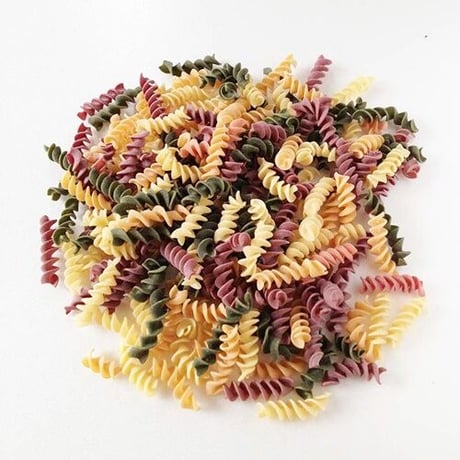 オーガニック・ベジタブルフジッリ150ｇ