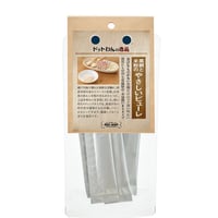 ドットわんの逸品 黒鯛と米粉のやさしいピューレ(5包)