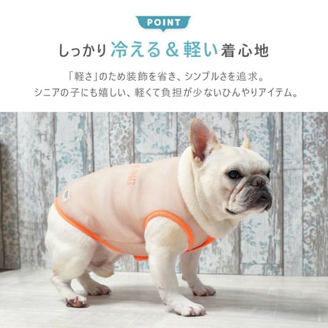 Wクールタンク