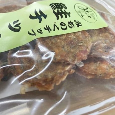 鮭チップ120g