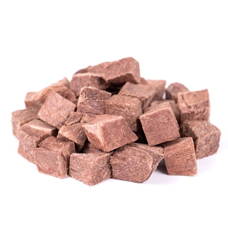 フリーズドライ 蝦夷鹿肉50g