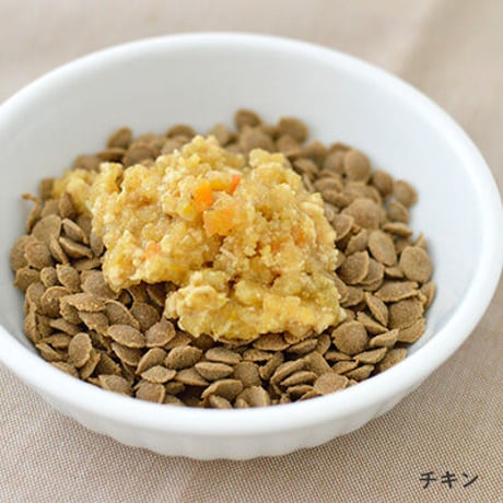 ジュレ仕立てチキン