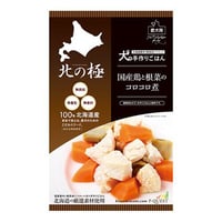 国産鶏と根菜のコロコロ煮