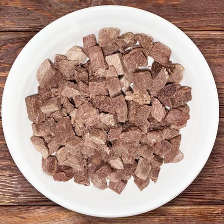 フリーズドライ カンガルー肉 [小粒]50g