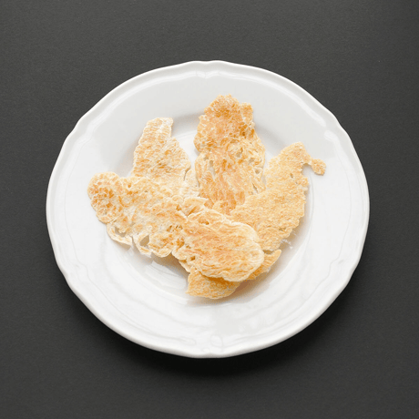 鶏せんべい 20g