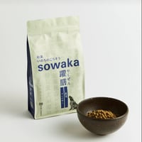 【皮膚・アレルギー】sowaka躍膳ドッグフード