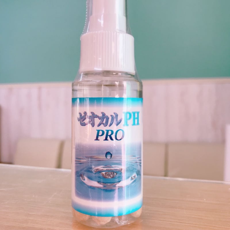 ゼオカルPH PRO(化粧水) 70ml | Ohana with's STORE ゼオカルPH PRO(化粧水) 70ml | Ohana with's STORE