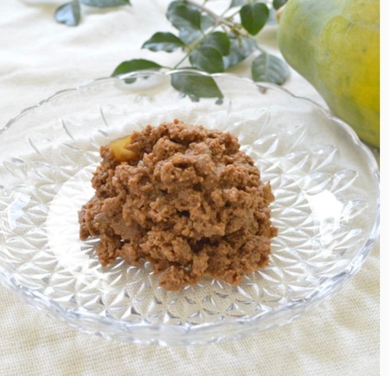 数量限定】ビオリオーブ夏のごちそう 鶏ハツパパイヤ仕立て | Ohana