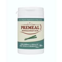 PREMEALデンタルコートガム　50本入