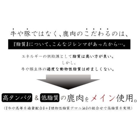 【G・A・N+】和漢みらいのドッグフード