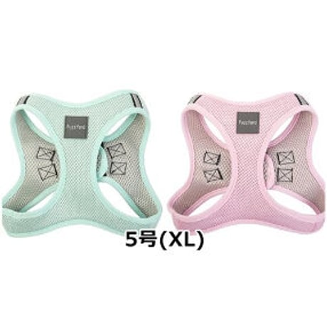 ステップインハーネス5号(XL)