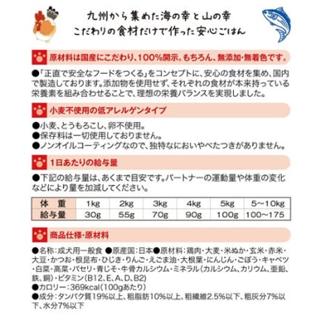 アニモフード鶏