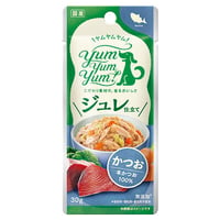 ジュレ仕立てかつお