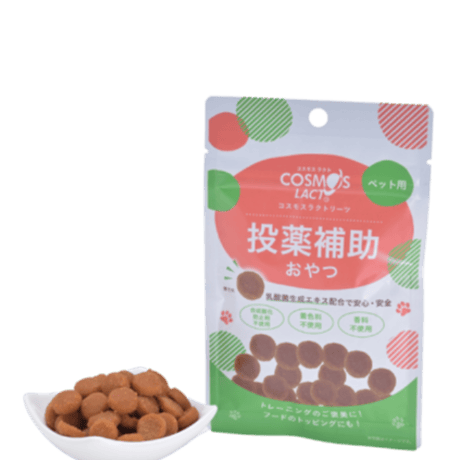 コスモスラクトリーツ　乳酸菌生成エキス