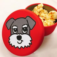 犬種別おやつケース
