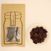 三重県産鹿肉チップス（モモ＆ロース100％）25g