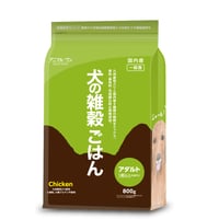 犬の雑穀ごはんベーシックアダルト