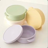 ミニシリコンポット