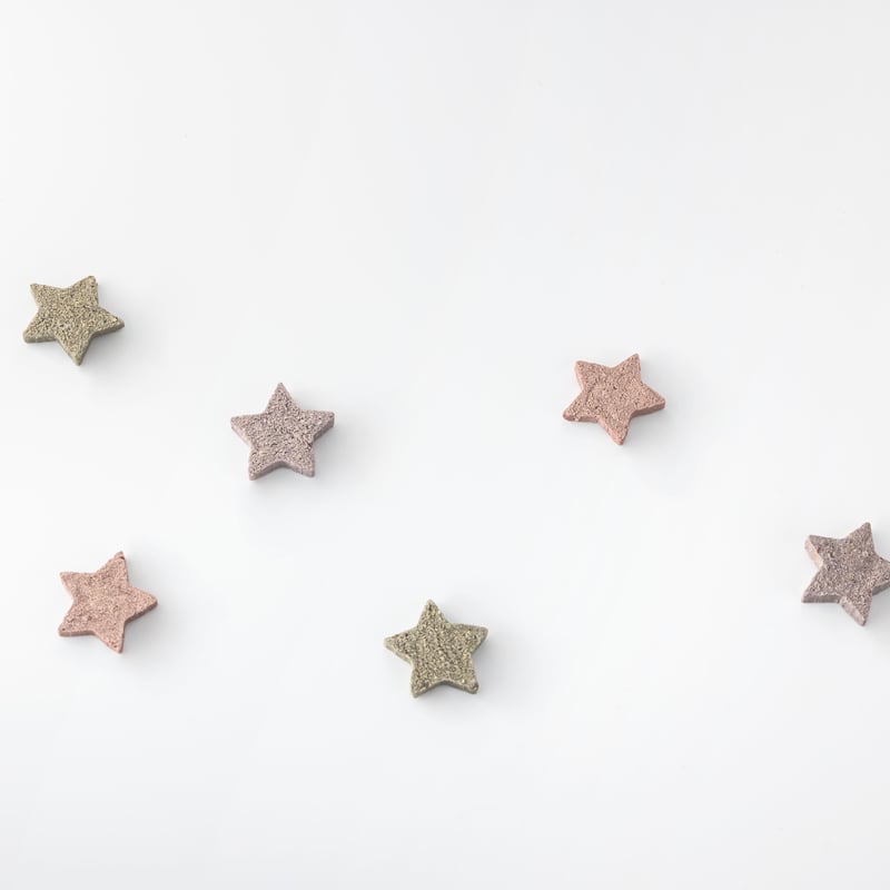 カラフル星クッキー三種 | Ohana with's STORE