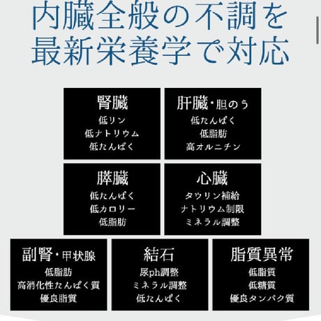 【低たんぱく】和漢みらいのドッグフード/ウエットタイプ