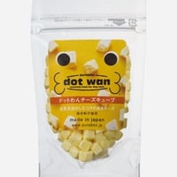 フリーズドライチーズキューブ