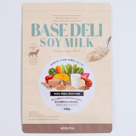 SOY MILK