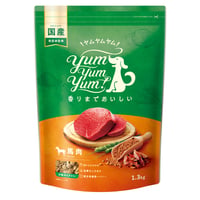 馬肉ドライタイプYum Yum Yum!