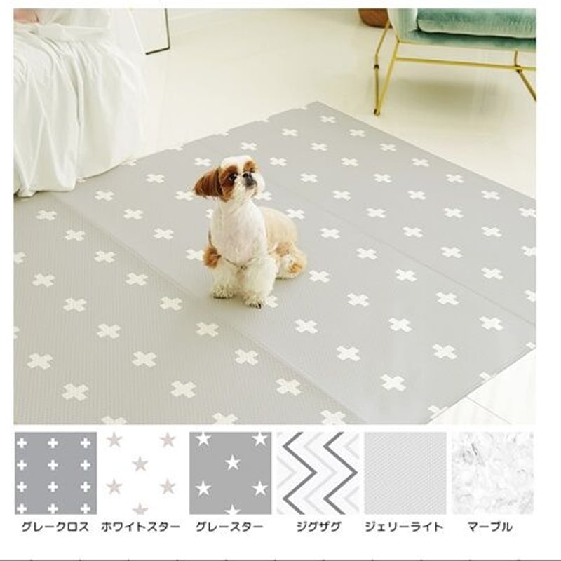 180×140・折りたたみタイプ】ペット専用防水クッションマット 180×140・折りたたみタイプ】ペット専用防水クッションマット