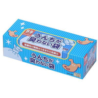 うんちが臭わない袋BOSペット用 S/SSサイズ 200枚入