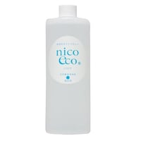 【人用】無添加 天然酵素 ニコエコ 風呂用入浴剤 500ml