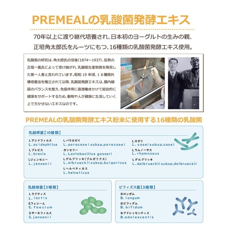 PREMEALデンタルコート　60/300tablets