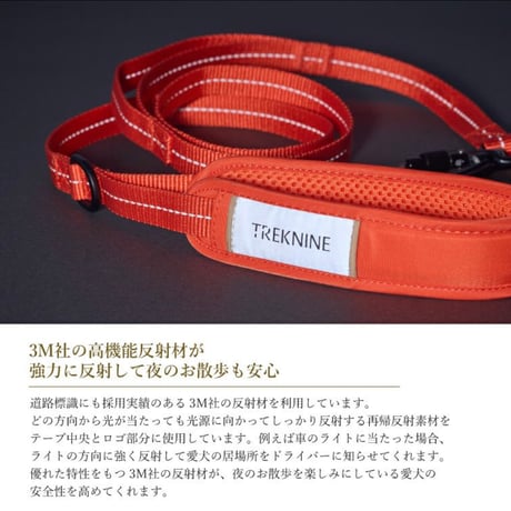 TREKNINE  コンフォートリード