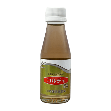 【冷蔵でお届けします】新品未開封コルディG30g ×2、コルディEX100ml コルディG30 × 3袋