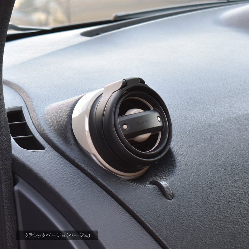 カングーⅡ専用ドリンクホルダー レ・クルールカラー（L/R各単品