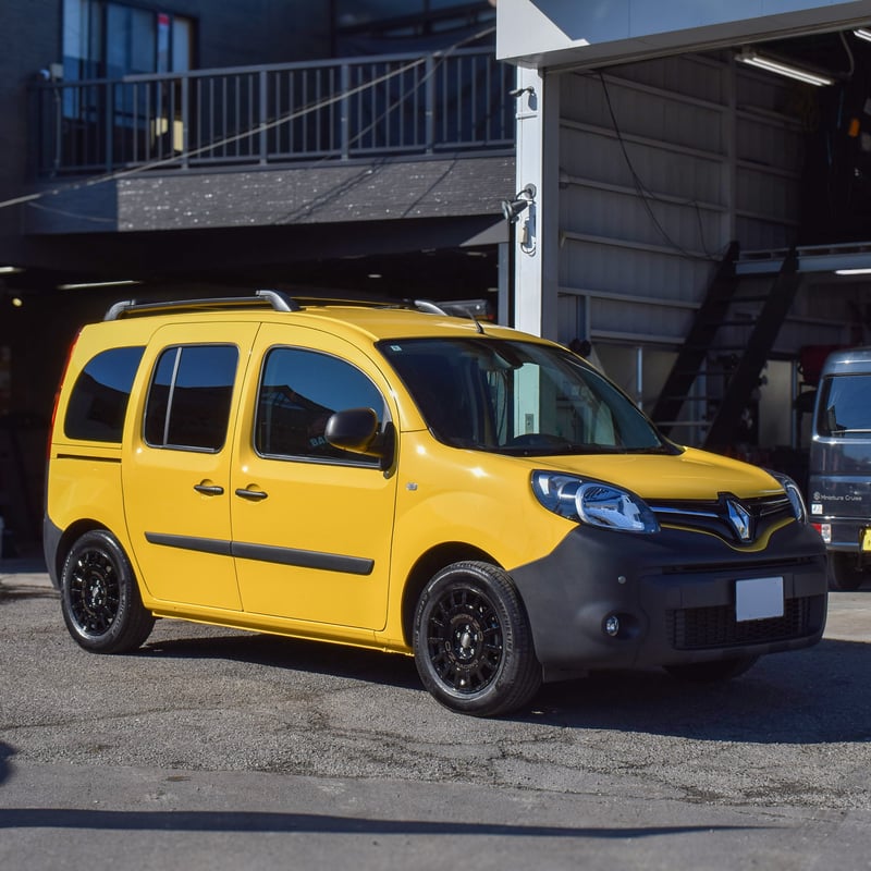 OZ Rally Racing 6.5×16 45 5-108 RVLC別注カラー 4本SET