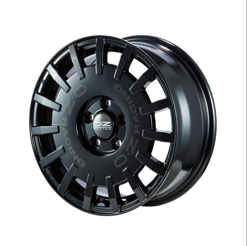 OZ Rally Racing 6.5×16 45 5-108 RVLC別注カラー 4本SET OZ Rally Racing 6.5×16 45 5-108 RVLC別注カラー 4本SET
