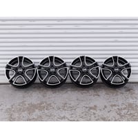 アウトレット品】カングー195/65R15スタッドレスタイヤ＆OZホイール