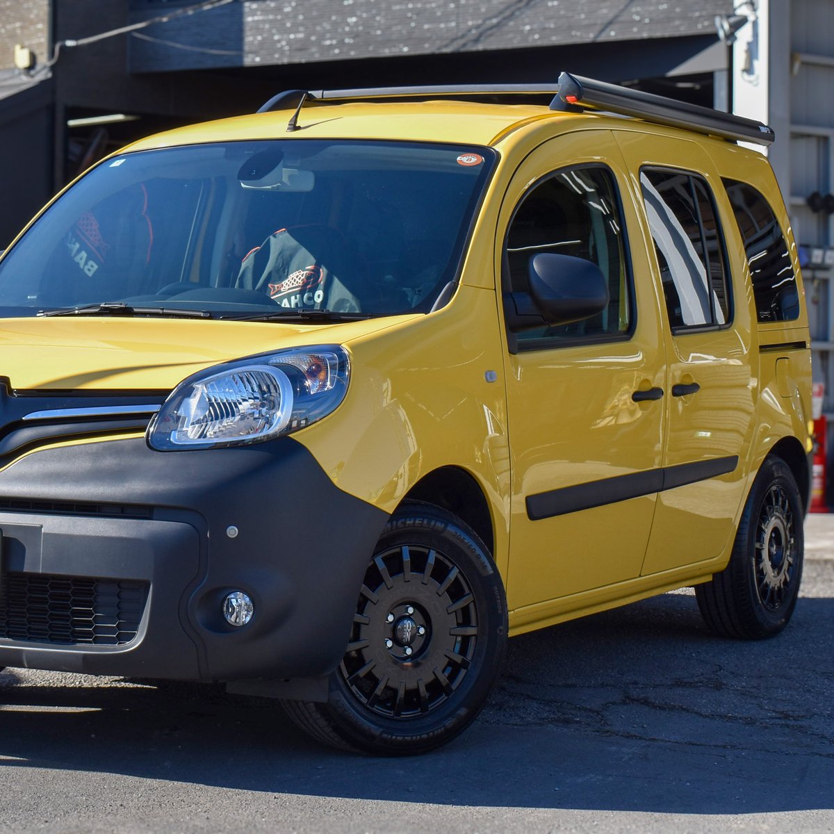 OZ Rally Racing 6.5×16 45 5-108 RVLC別注カラー 4本SET