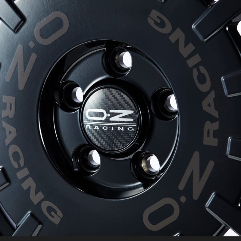 ブームレーシング　プロビルド 1.55\"ホイール　オプションパーツ付き FUEL OFFROAD RECOIL (リコイル) D584 ブラック 17インチアルミ