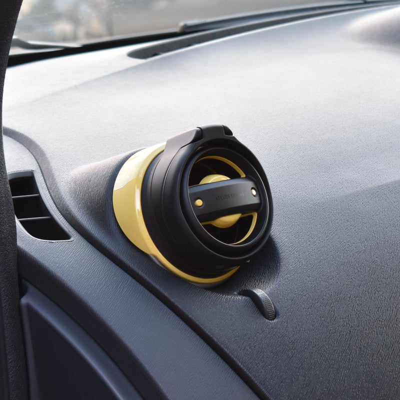 カングーⅡ専用ドリンクホルダー カラーパッケージ（左右セット